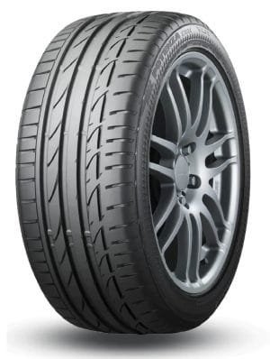 BRIDGESTONE POTENZA S001 245/35R18 88Y