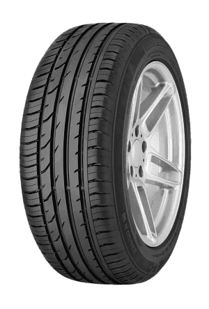 CONTINENTAL CONTIPREMIUMCONTACT 2 SSR RUNFLAT 205/50R17 89Y