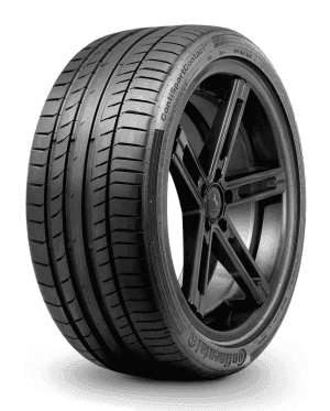 CONTINENTAL CONTISPORTCONTACT 5 SUV 245/40R18 97Y MOE SSR RUNFLAT