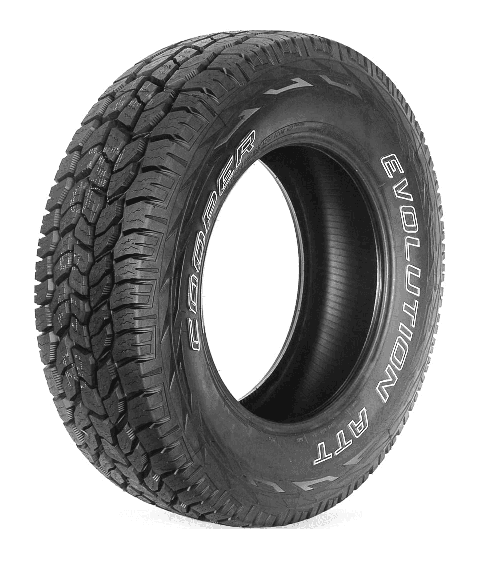 COOPER EVOLUTION ATT 265/65R17 112T - SuperLlantas