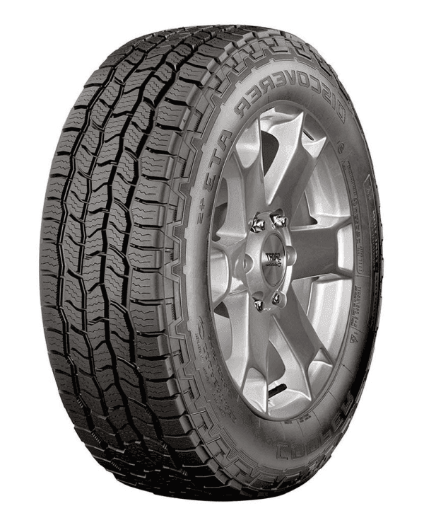 285/45R22 114H COOPER DISCOVERER AT3 4S 4S