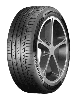 CONTINENTAL PREMIUMCONTACT 6 SSR RUNFLAT 225/45R19 92W