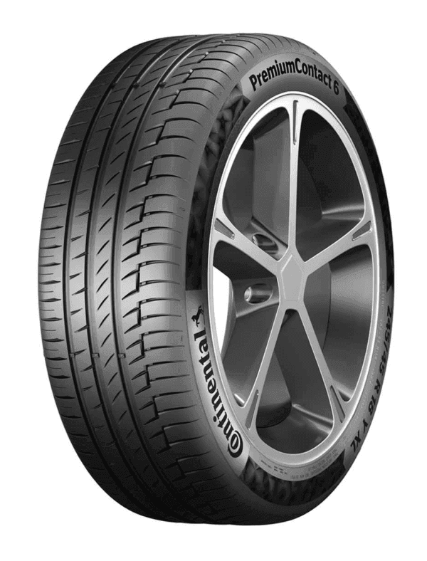 CONTINENTAL PREMIUMCONTACT 6 SSR RUNFLAT 225/45R19 92W