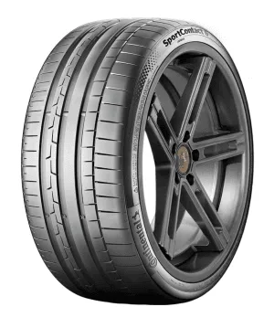 285/35ZR19 (103Y) CONTINENTAL SPORTCONTACT 6