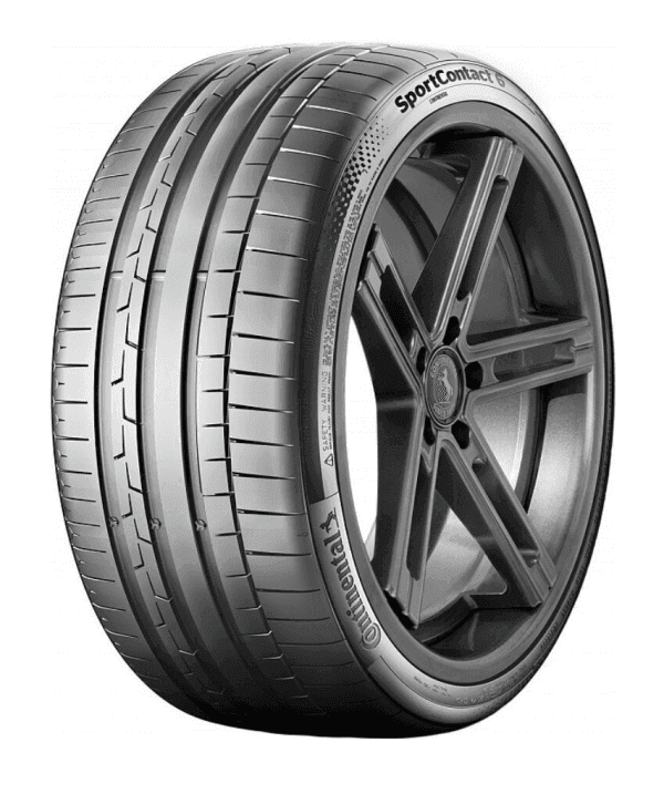 285/35ZR19 (103Y) CONTINENTAL SPORTCONTACT 6