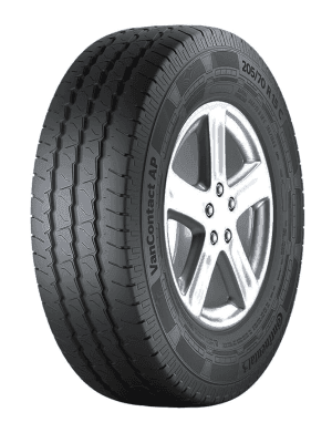 195R15C 106/104R CONTINENTAL VANCONTACT AP