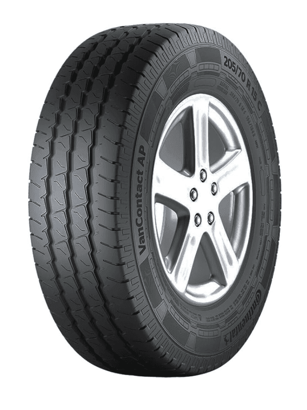 195R15C 106/104R CONTINENTAL VANCONTACT AP