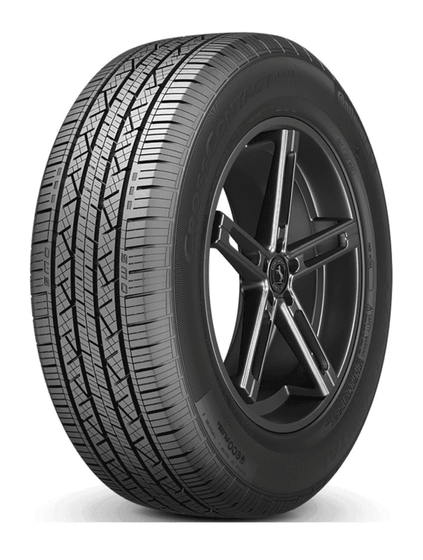 CONTINENTAL CROSSCONTACT LX25 225/65R17 102T