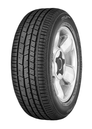 CONTINENTAL CROSSCONTACT LX SPORT MOE SSR RUNFLAT 235/55R19 101H