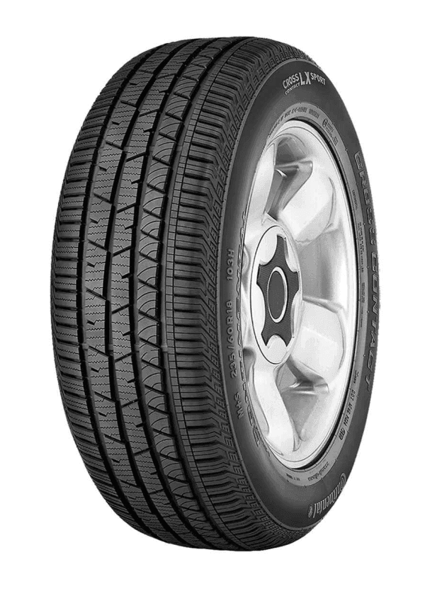 CONTINENTAL CROSSCONTACT LX SPORT MOE SSR RUNFLAT 235/55R19 101H