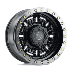 BLACK RHINO ABRAMS 17X8.5