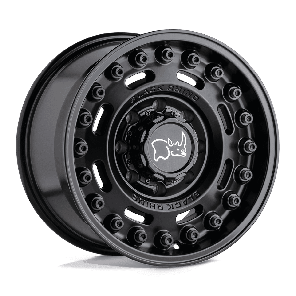 BLACK RHINO AXLE MATE BLACK