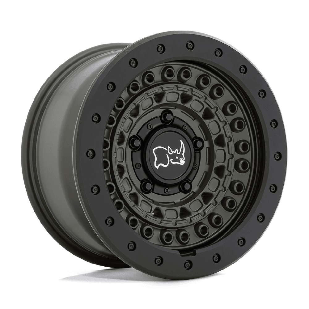 BLACK RHINO BARRICADE GREEN BLK
