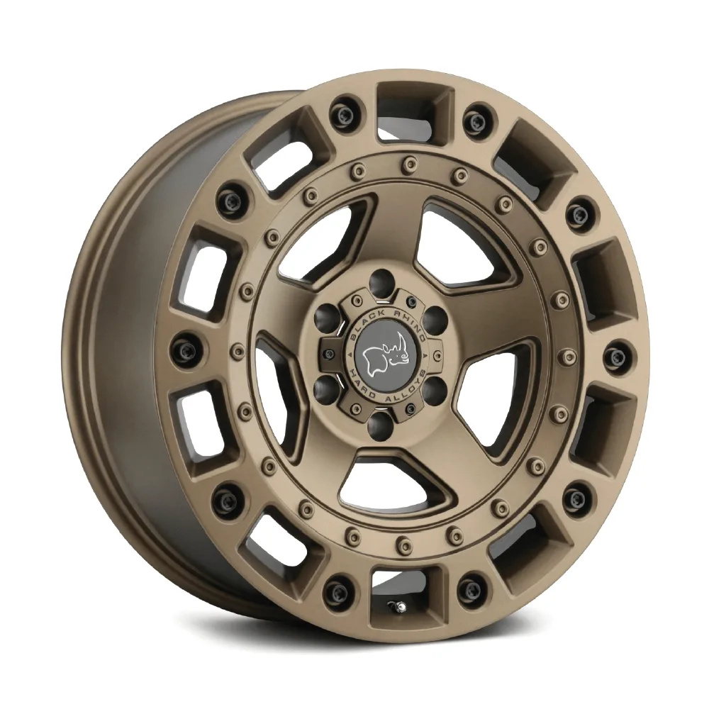 BLACK RHINO CONVOY CINCO BRONZE