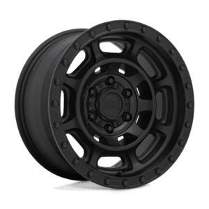 BLACK RHINO CONVOY MATTE BLACK
