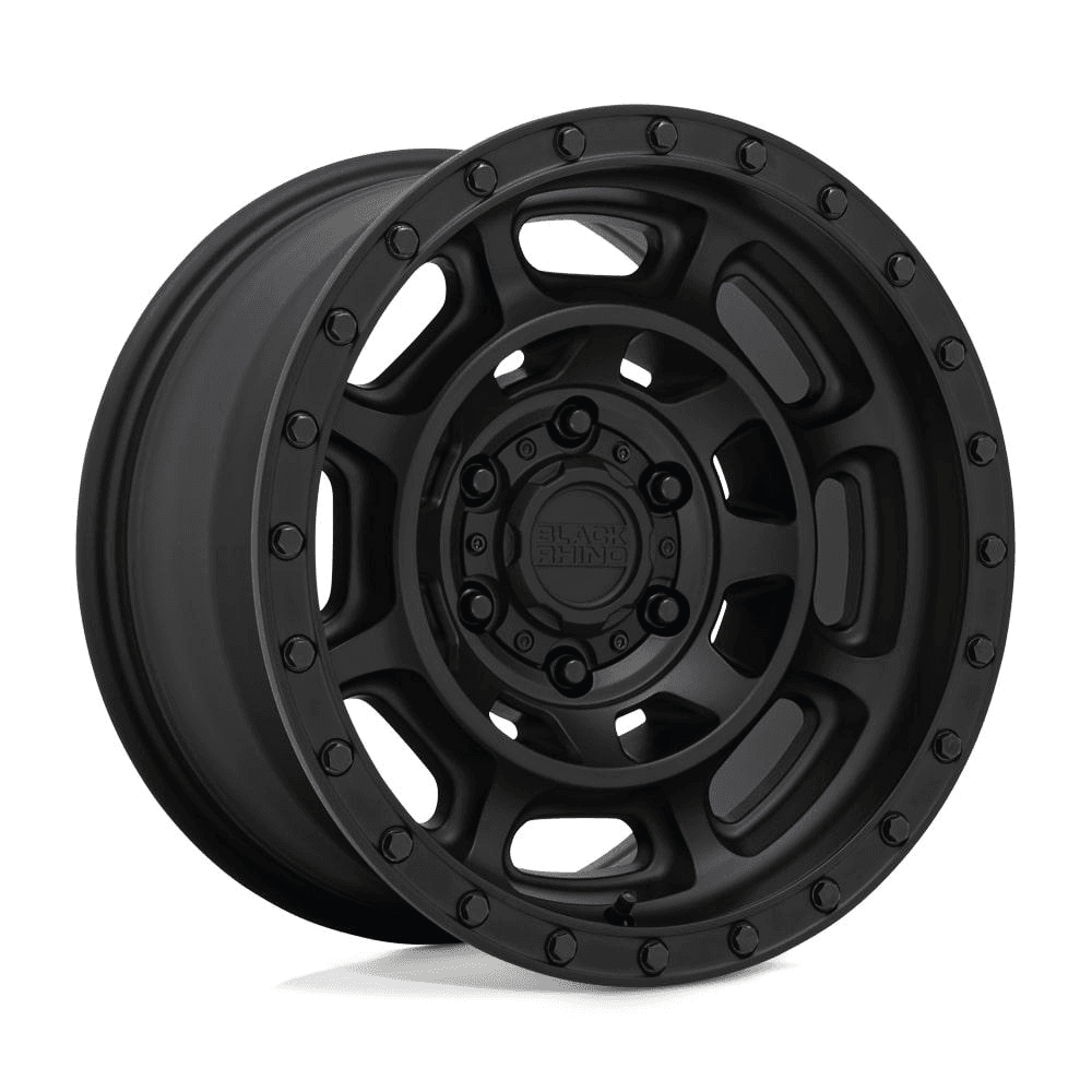 BLACK RHINO CONVOY MATTE BLACK