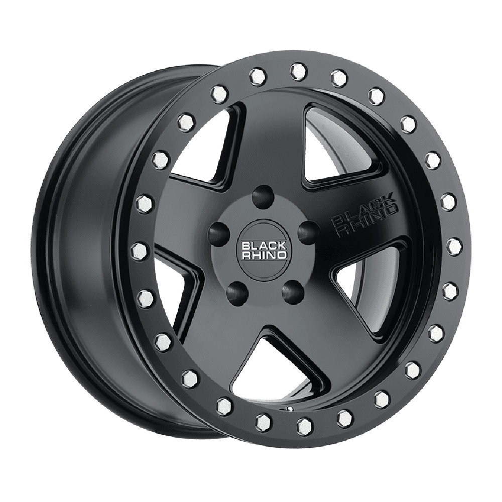 BLACK RHINO CRAWLER BEADLOCK