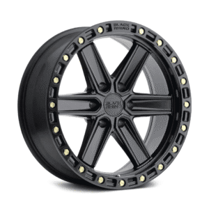 Black Rhino Henderson Matte Black
