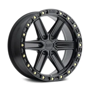 Black Rhino Henderson Matte Black