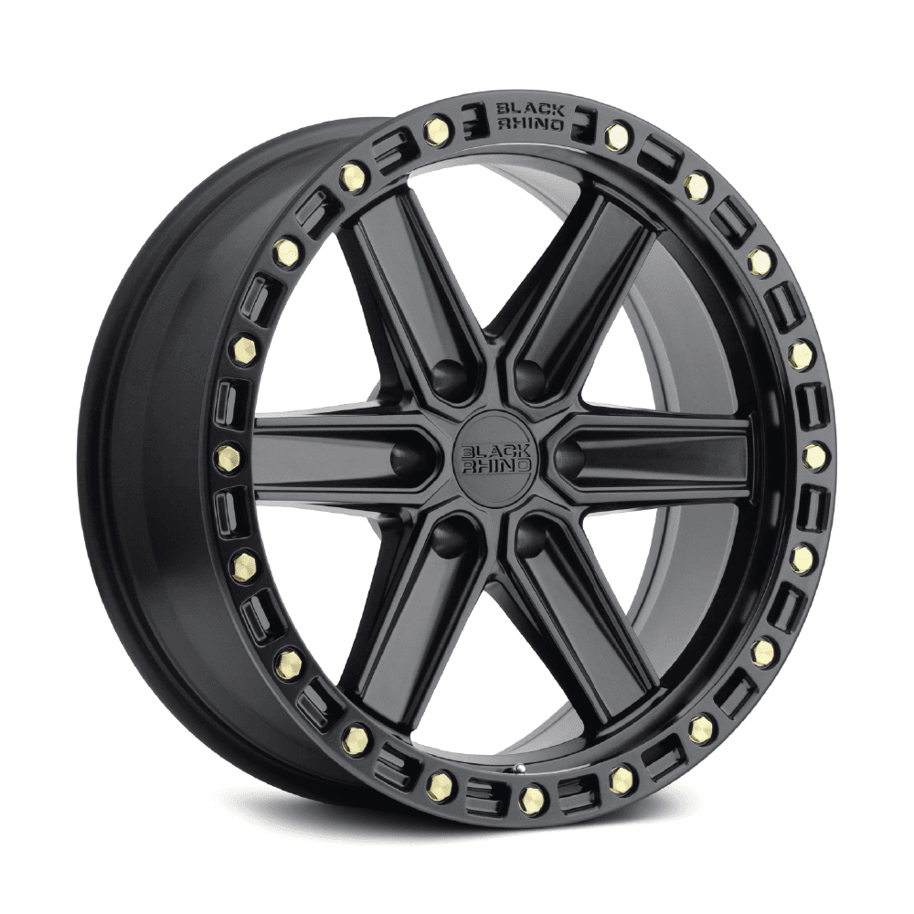 Black Rhino Henderson Matte Black