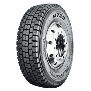 Bridgestone M729 12PR Tracción 215/75R17.5