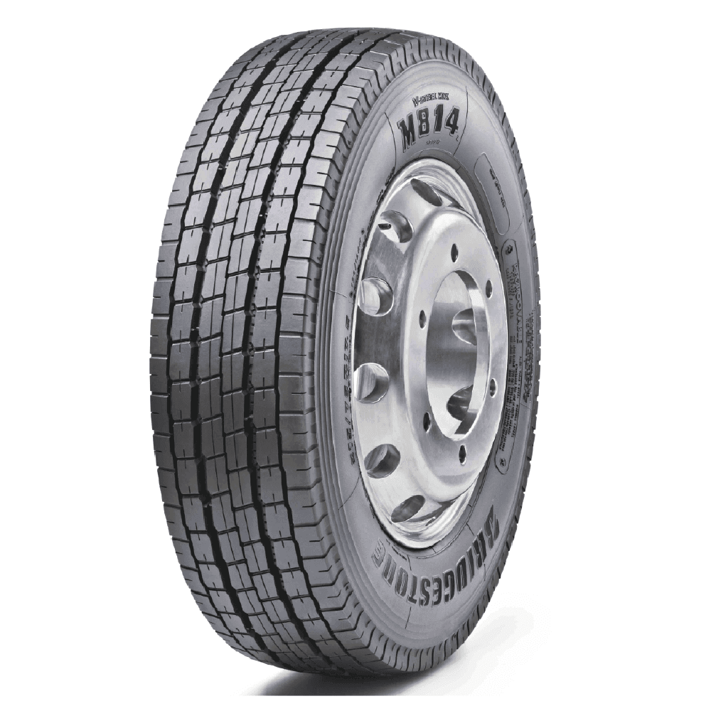 Birdgestone M814 DIRECCIONAL 235/75R17.5