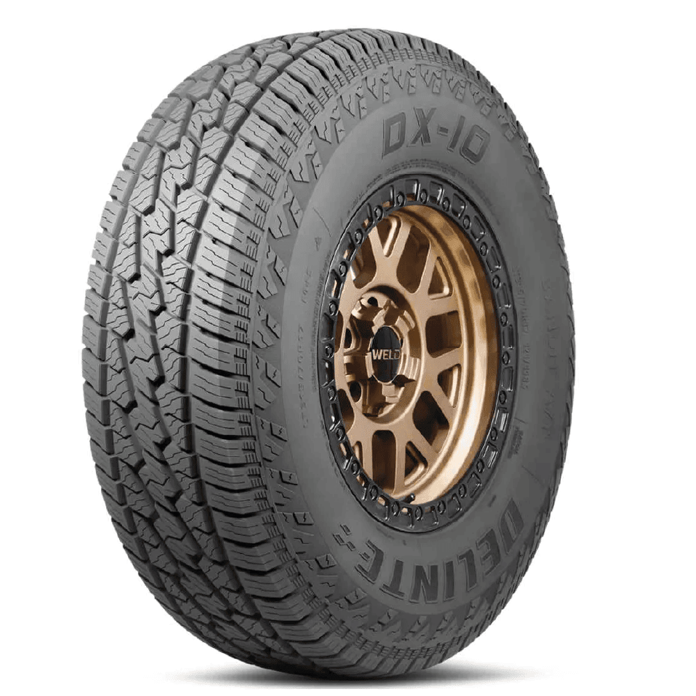 DELINTE DX-10 225/60R17 103H
