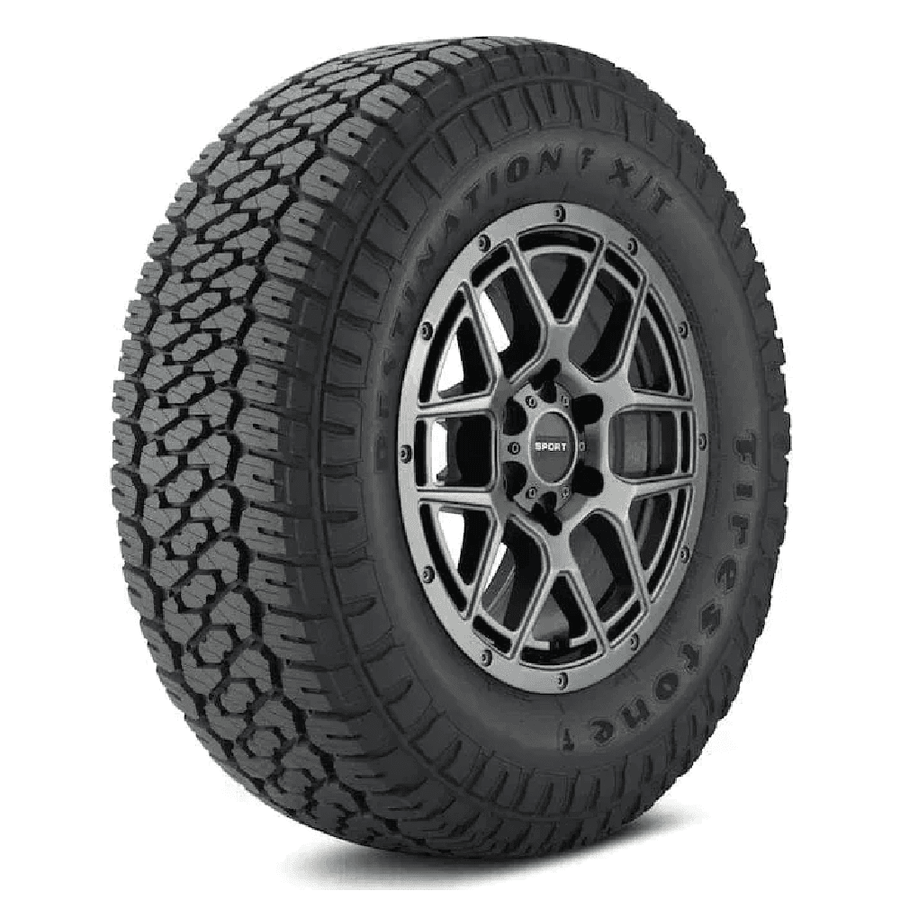 FIRESTONE DESTINATION XT