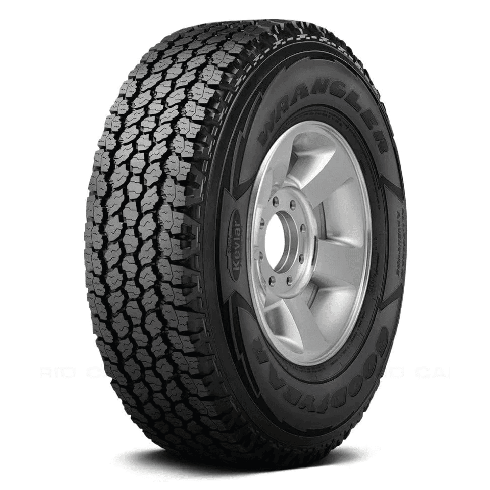 GOODYEAR WRANGLER ADVENTURE