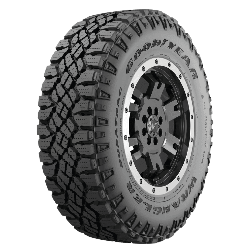 GOODYEAR WRANGLER DURATRAC