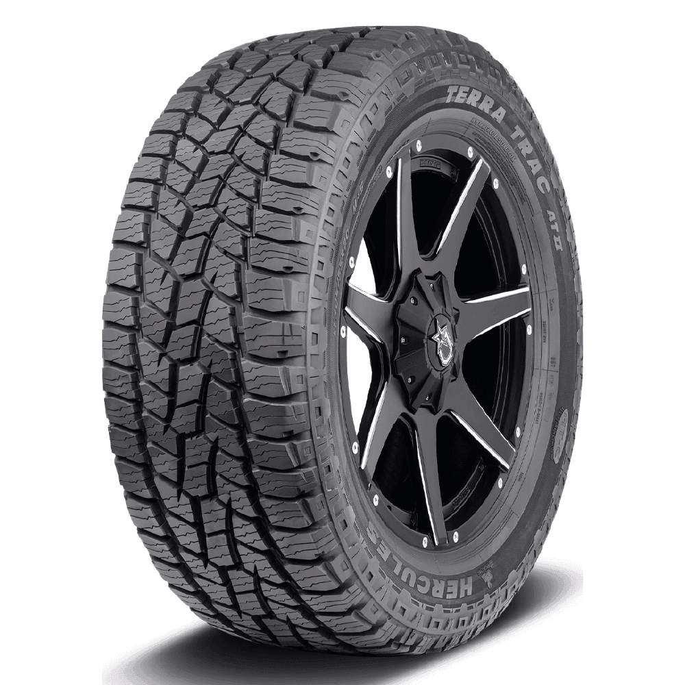 HERCULES TERRA TRAC AT2