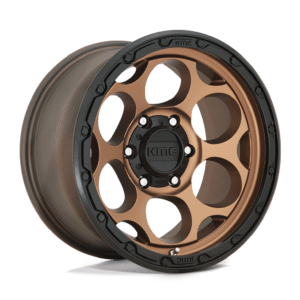 KMC 541 Bronze negro