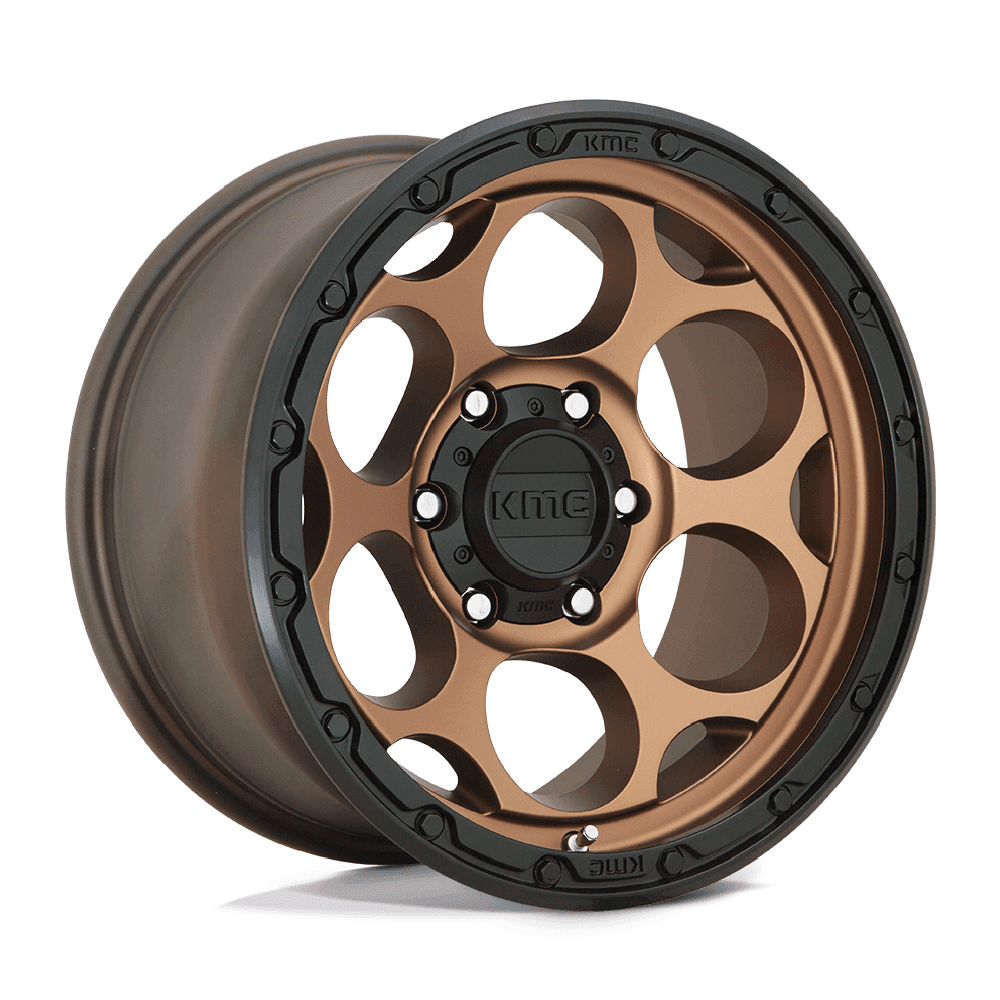 KMC 541 Bronze negro