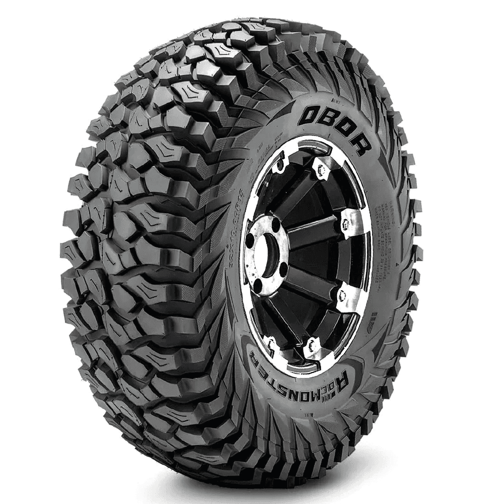 OBOR WL31 RocScraper