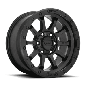 XD 143 17X8.5 5X127 ET0 BOCIN: 71.5