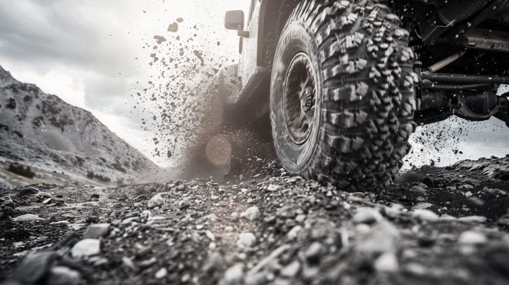 Diferencias entre Llantas AT y MT