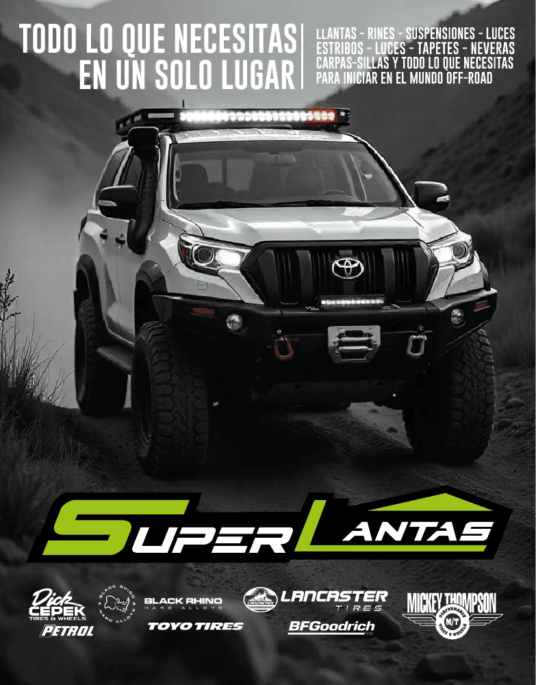 ¿Qué es el off-road y por qué cada vez más colombianos se suman a esta pasión?