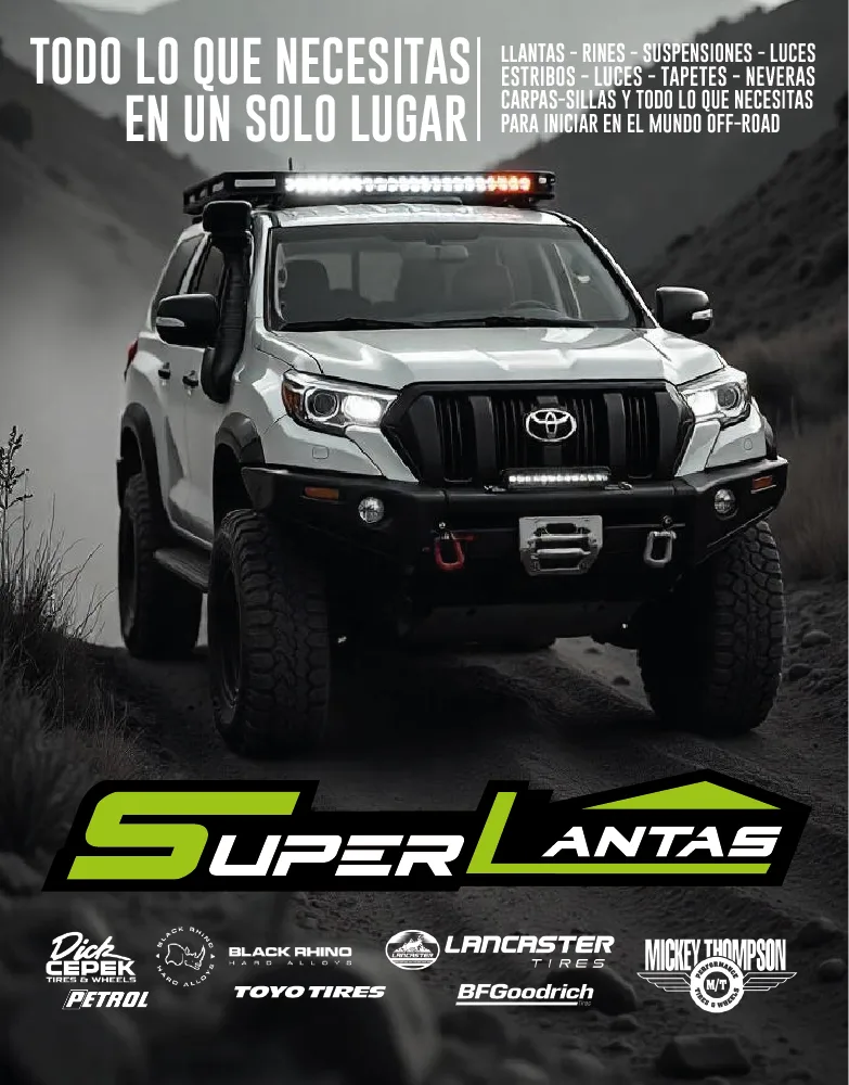 ¿Qué es el off-road y por qué cada vez más colombianos se suman a esta pasión?