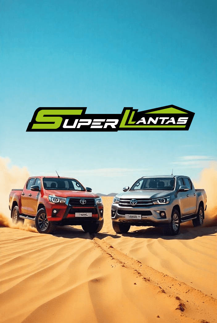 Toyota Hilux vs Volkswagen Amarok