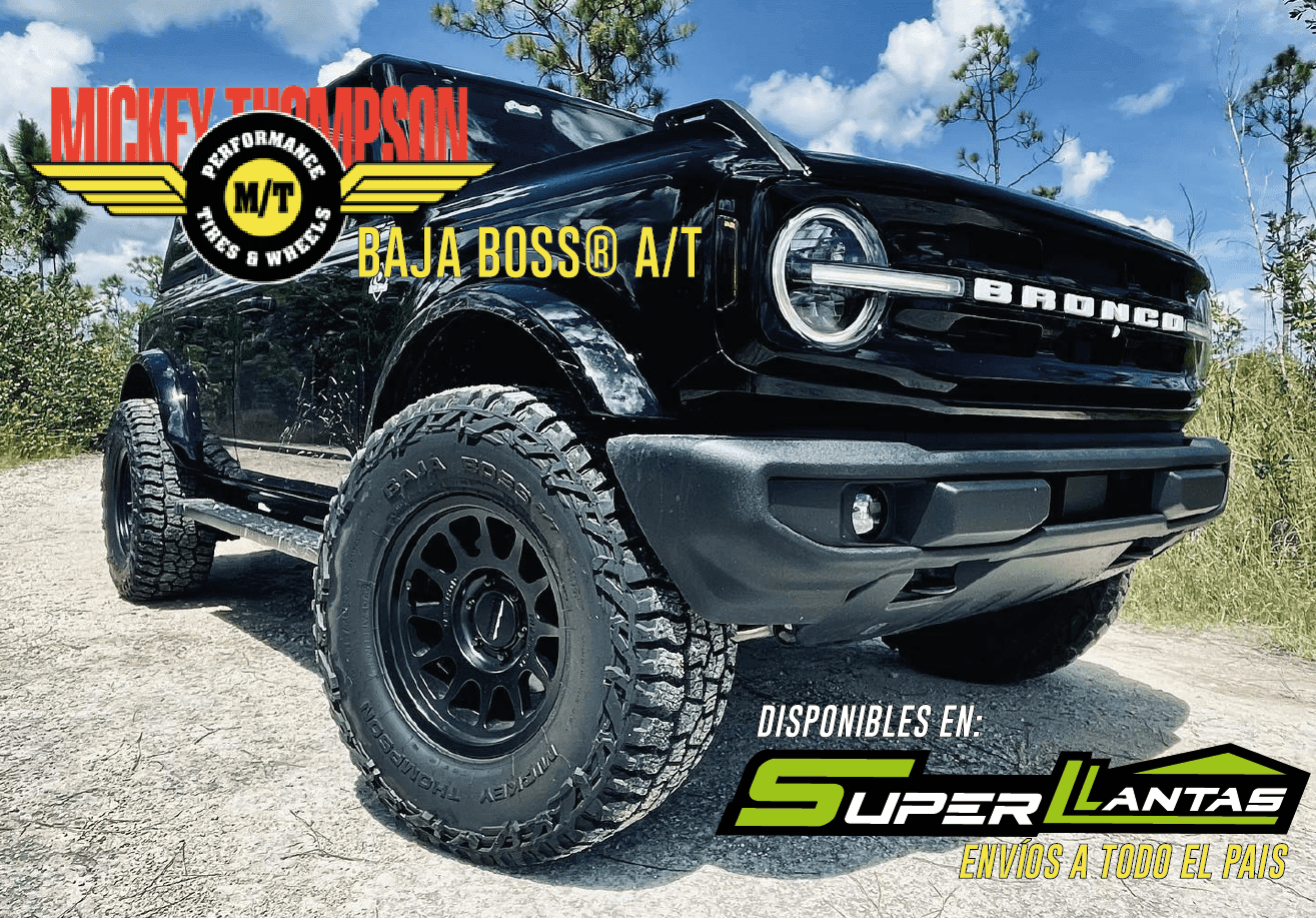 Baja boss at