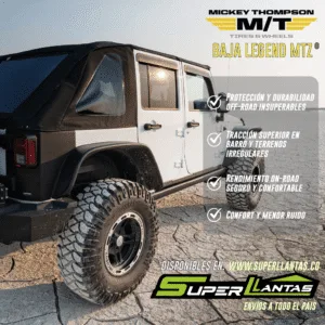 baja legend mtz