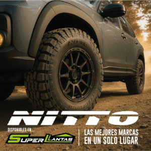 LLantas Nitto Colombia - Disponible en Superllantas