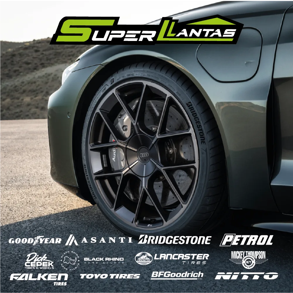 llantas 205/55R16