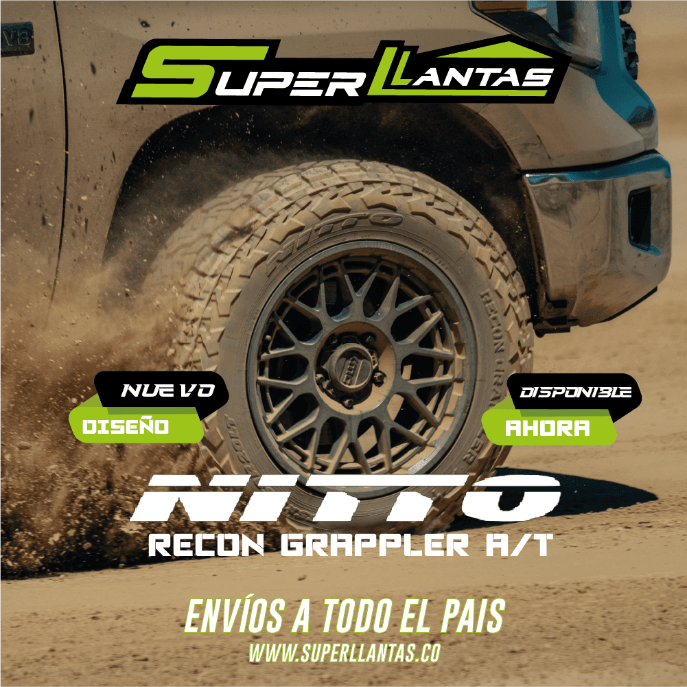NITO Recon Grappler A/T