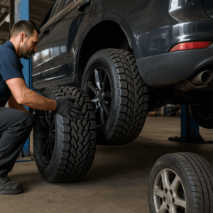 cambiar llantas en pares