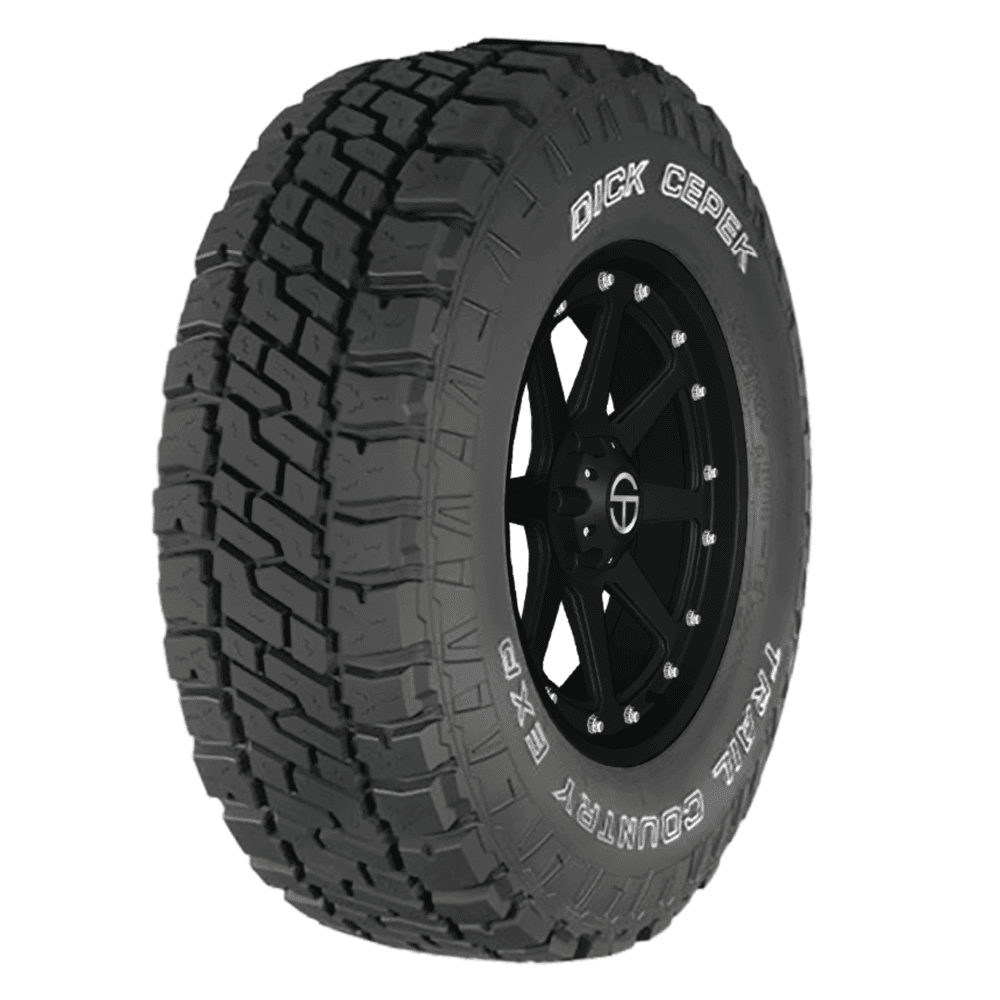 DICK CEPEK TRAIL COUNTRY EXP