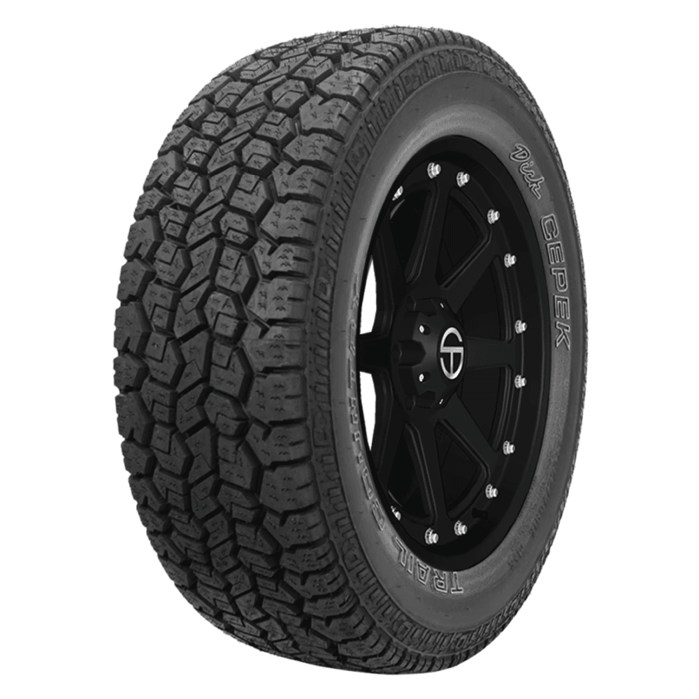 DICK CEPEK TRAIL COUNTRY