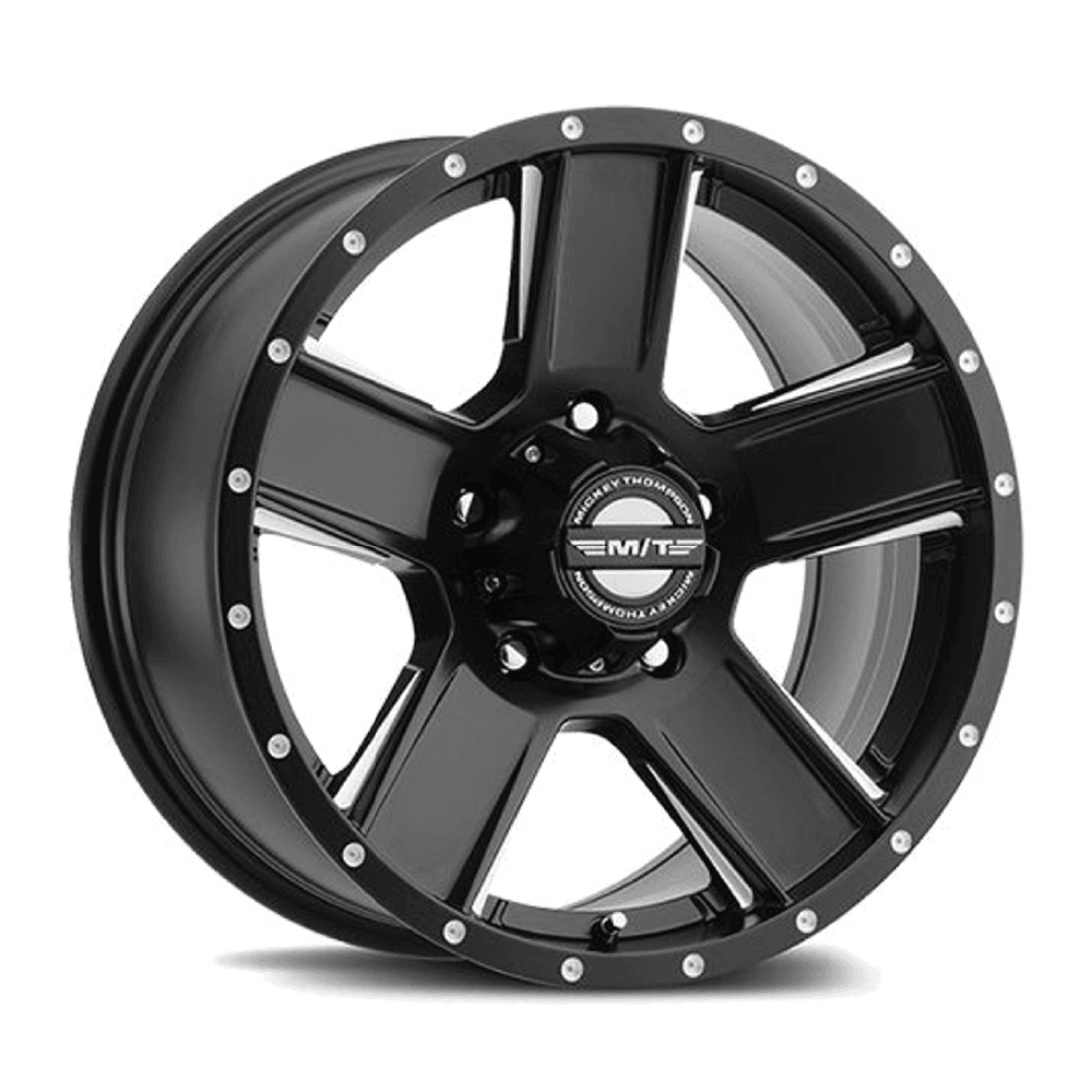 MICKEY THOMPSON SD 5 negro-gris