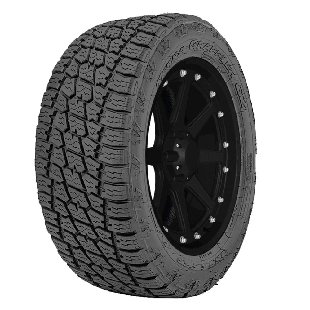 NITTO TERRA GRAPPLER G2