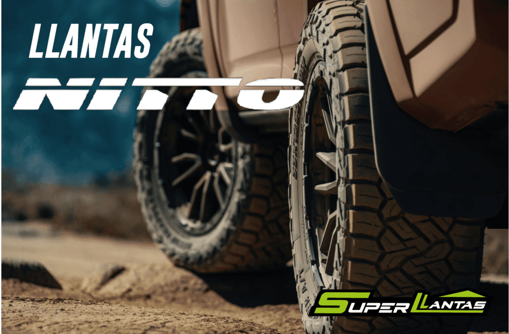 Ventajas LLantas Nitto